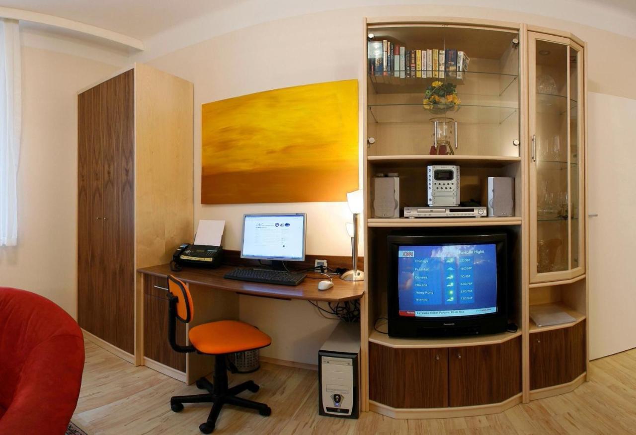 Central Apartments Vienna - Cav Habitación foto