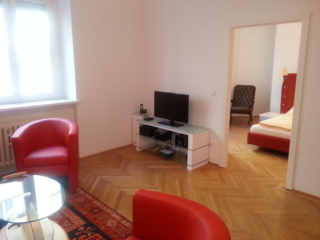 Central Apartments Vienna - Cav Exterior foto