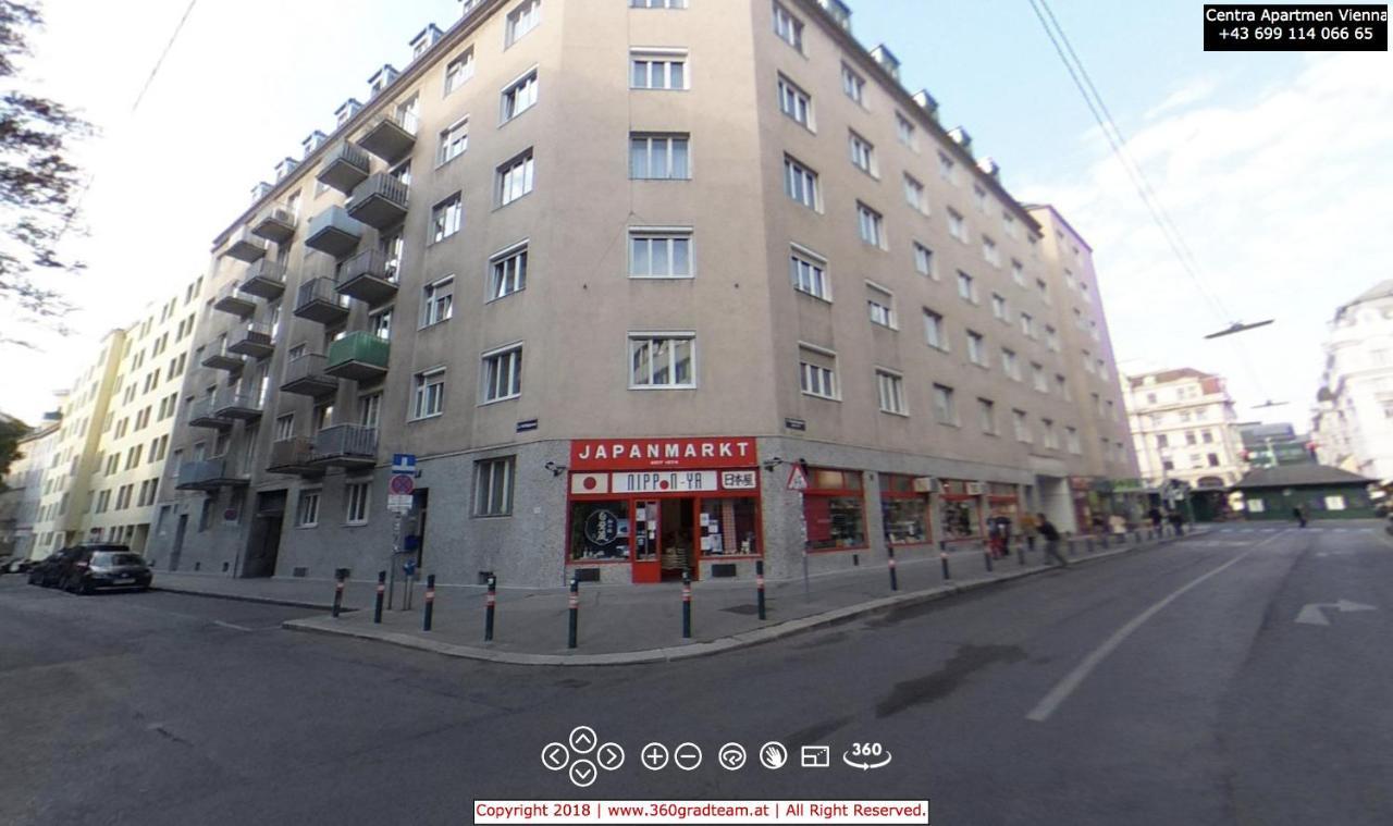 Central Apartments Vienna - Cav Exterior foto