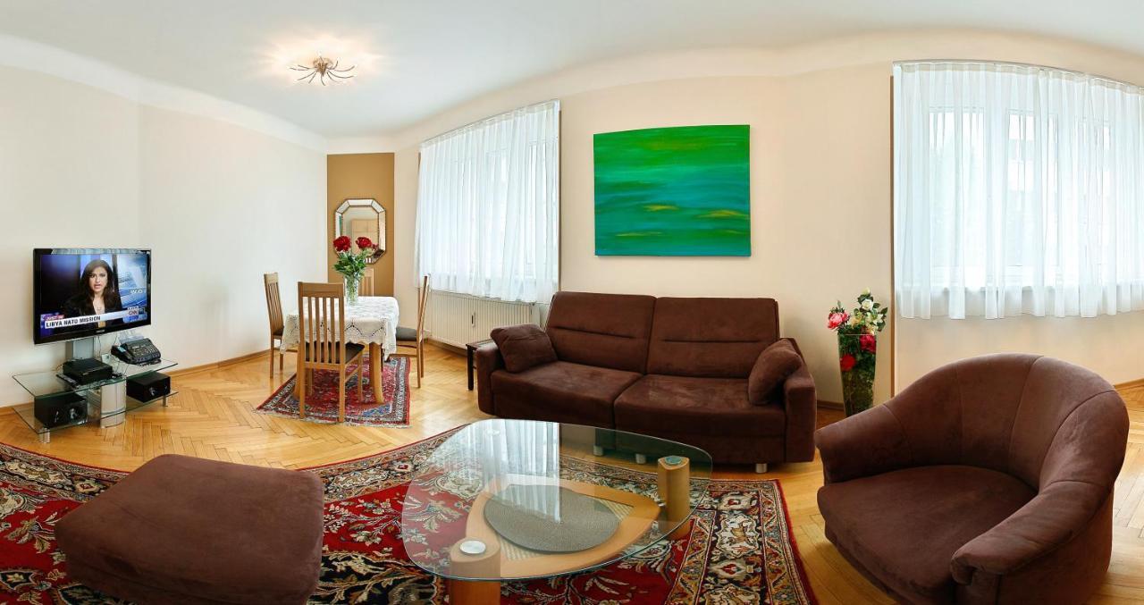 Central Apartments Vienna - Cav Exterior foto