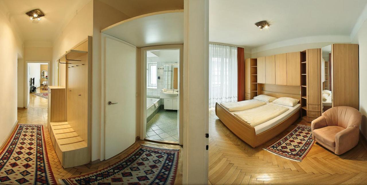Central Apartments Vienna - Cav Exterior foto