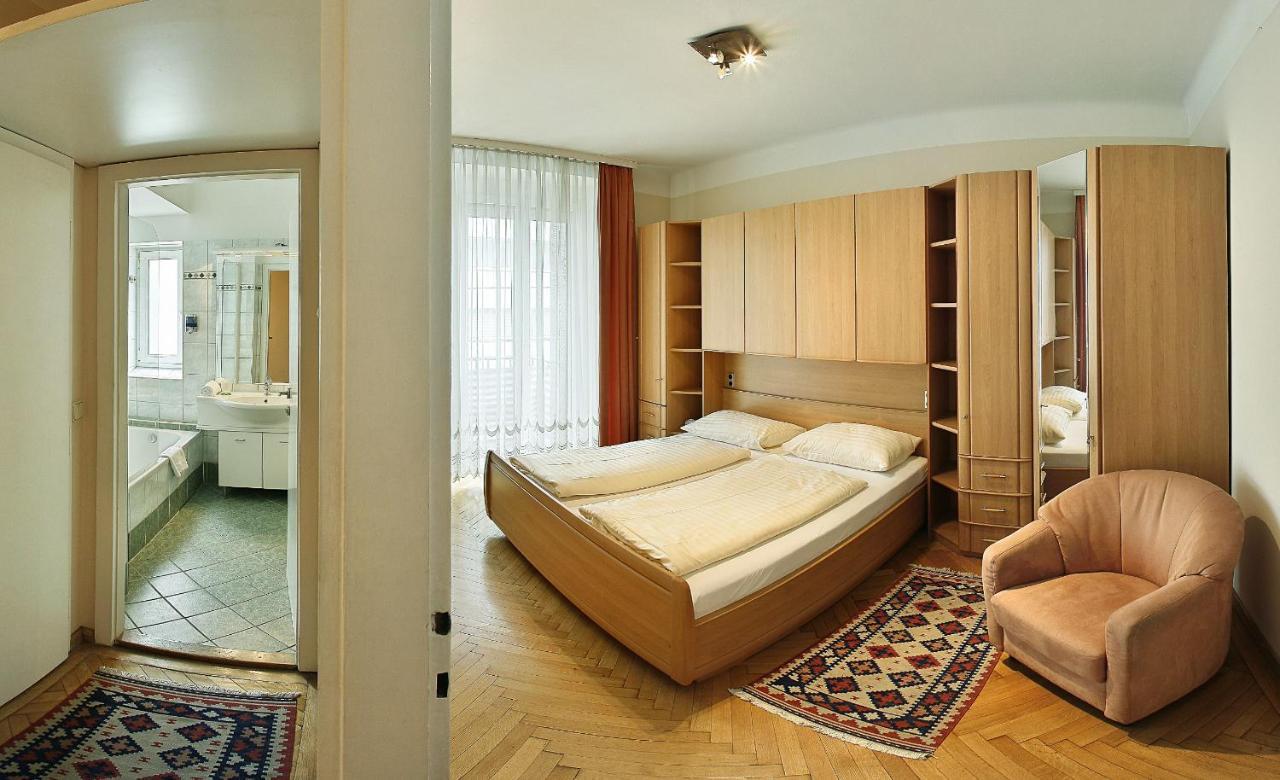 Central Apartments Vienna - Cav Exterior foto