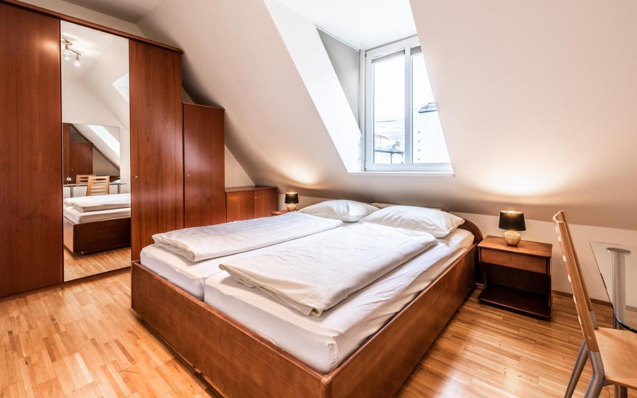 Central Apartments Vienna - Cav Exterior foto