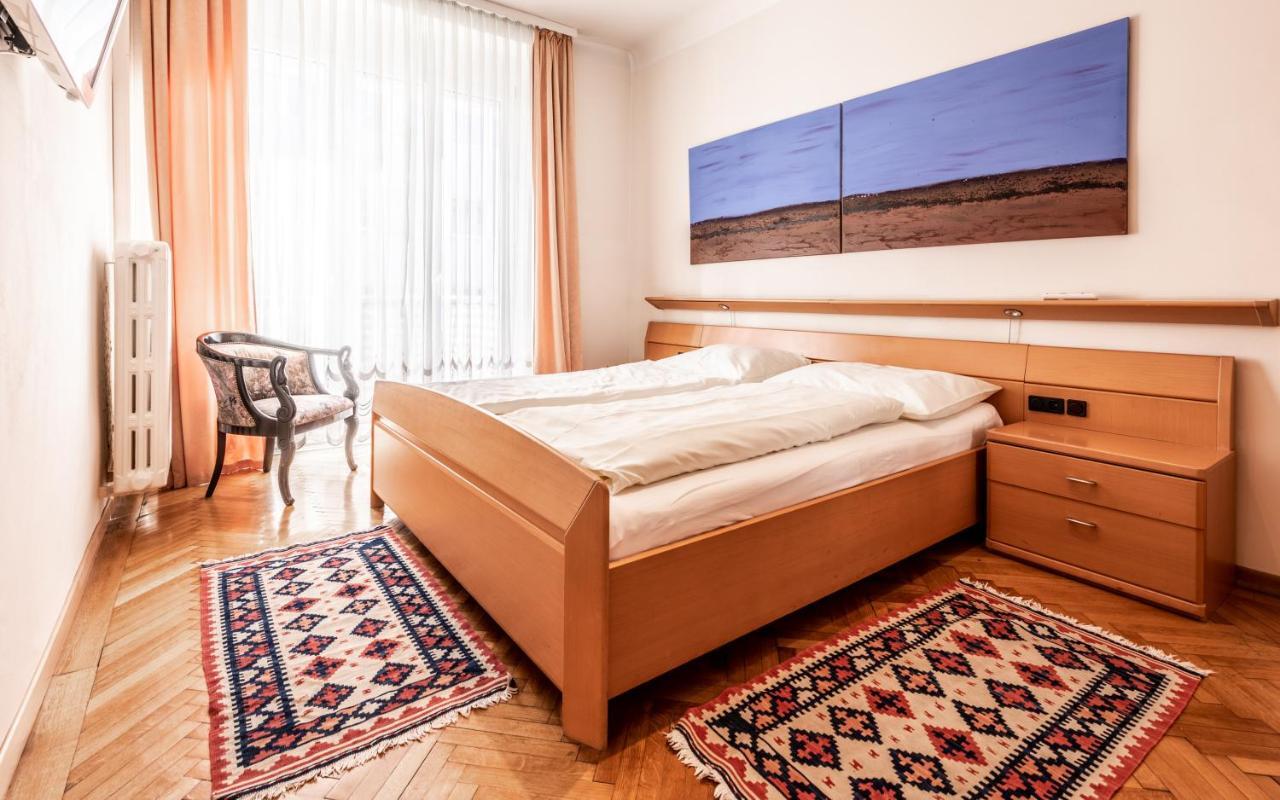 Central Apartments Vienna - Cav Exterior foto